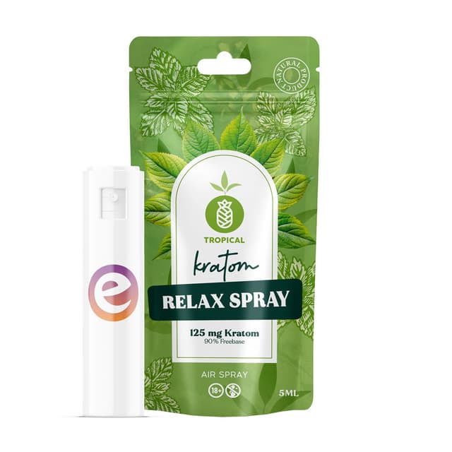 Kratom Relax - Air Spray (5ml)