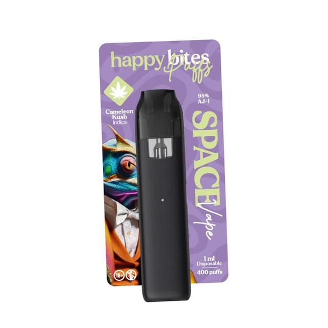 Space Vape - Cameleon Kush (AJ-1)