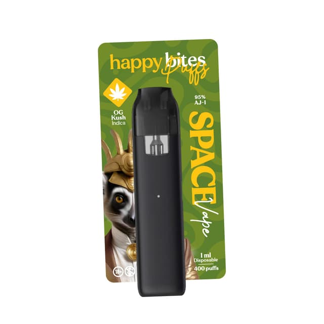 Space Vape - OG Kush (AJ-1)