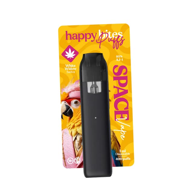 Space Vape - White Widow (AJ-1)