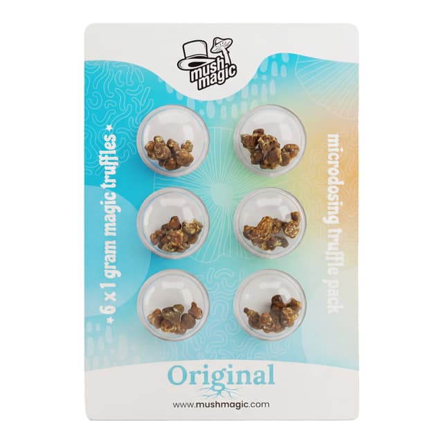 Original Truffle Microdosing Pack