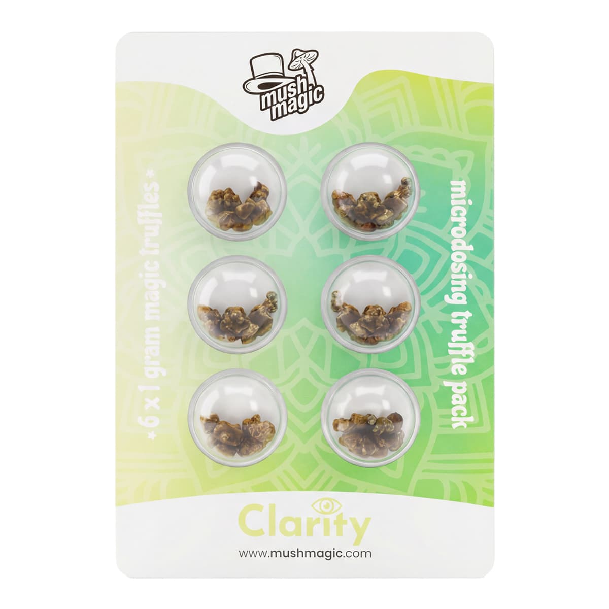 Clarity Truffle Microdosing Pack