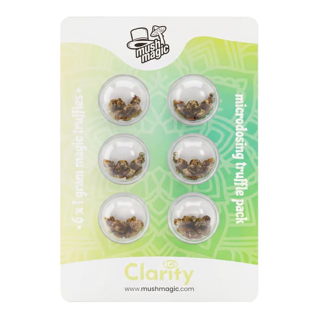 Clarity Truffle Microdosing Pack