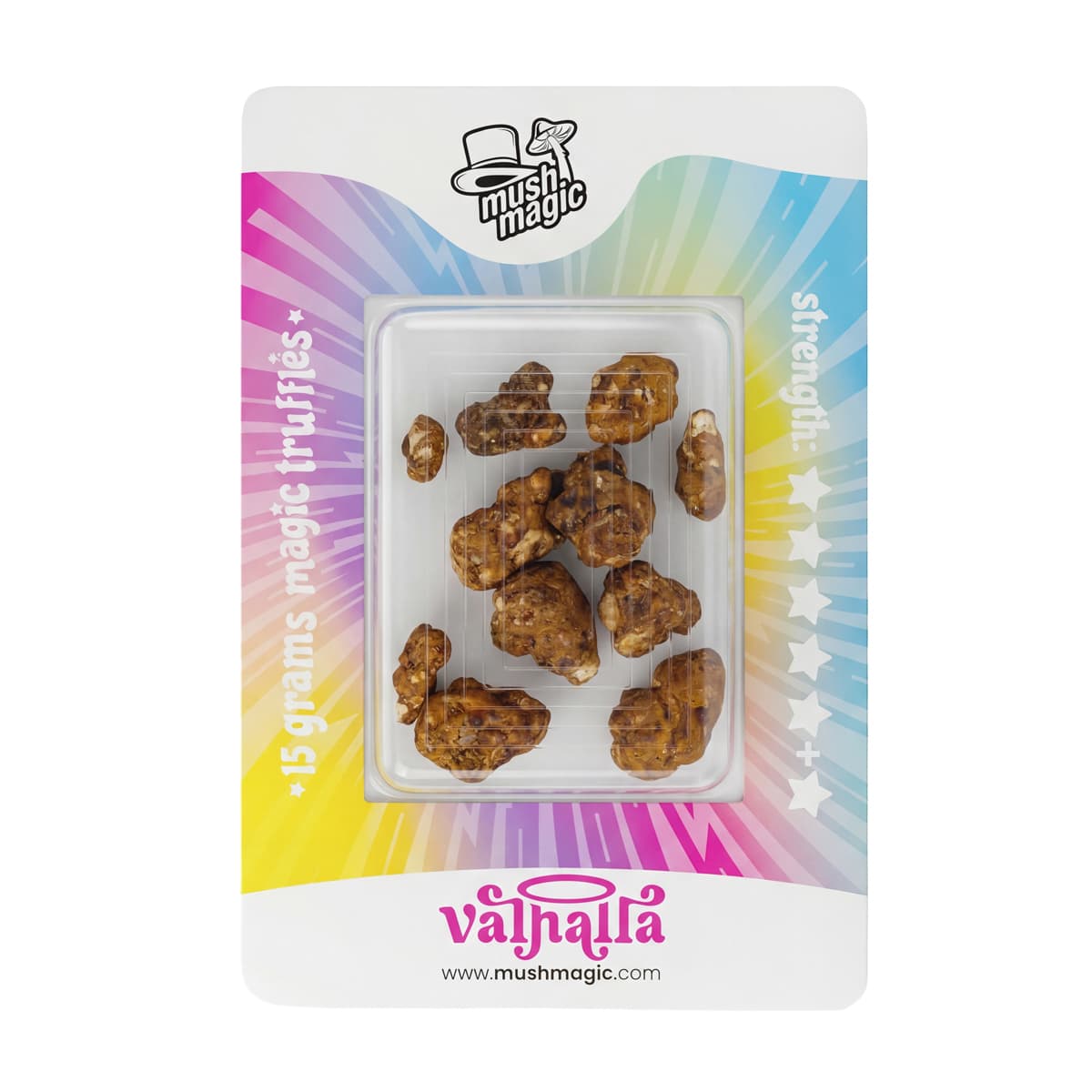 Valhalla - Mush Magic Truffle