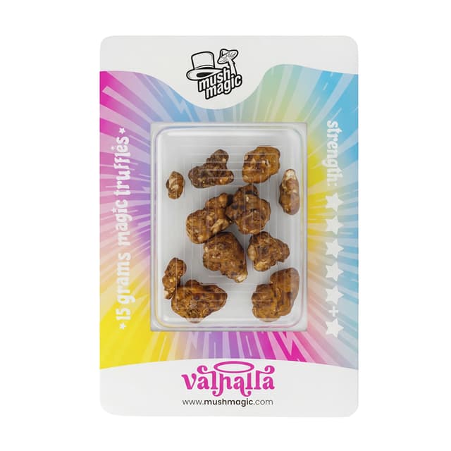 Valhalla - Mush Magic Truffle