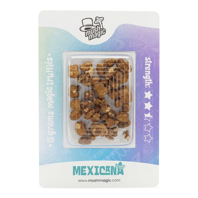 Mexicana - Mush Magic Truffle