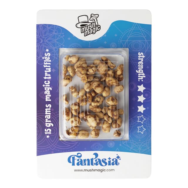 Fantasia - Mush Magic Truffle
