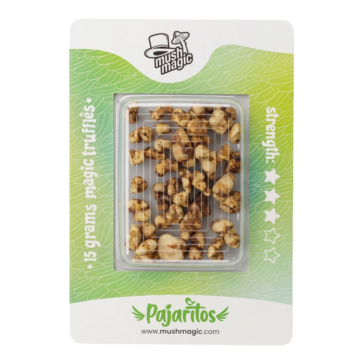 Pajaritos - Mush Magic Truffle