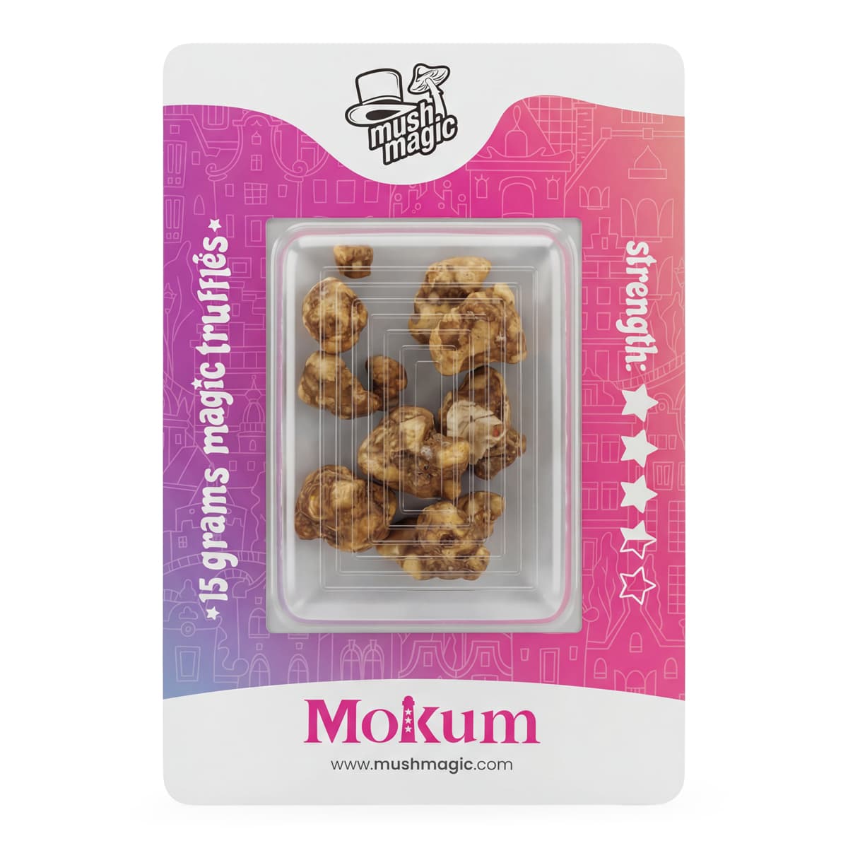Mokum - Mush Magic Truffle