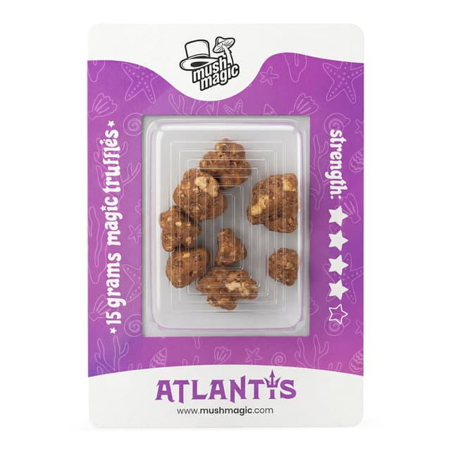 Atlantis - Mush Magic Truffle