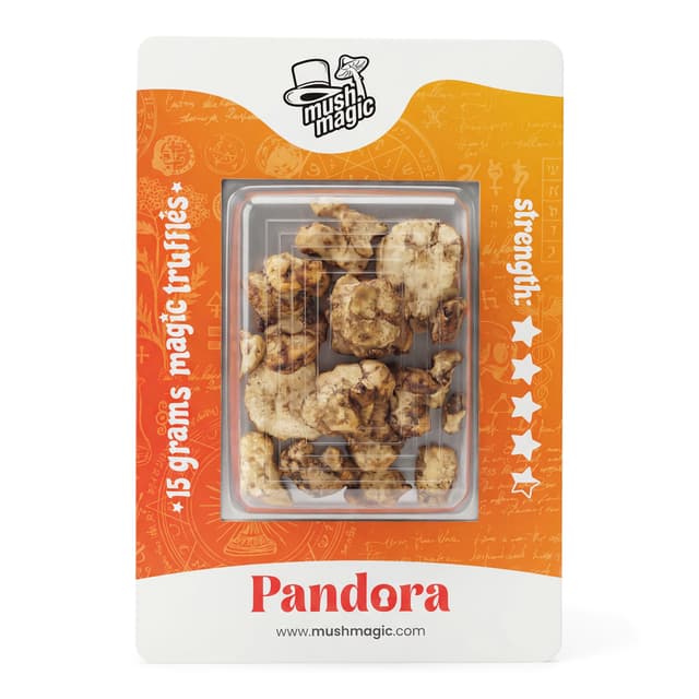 Pandora - Mush Magic Truffle