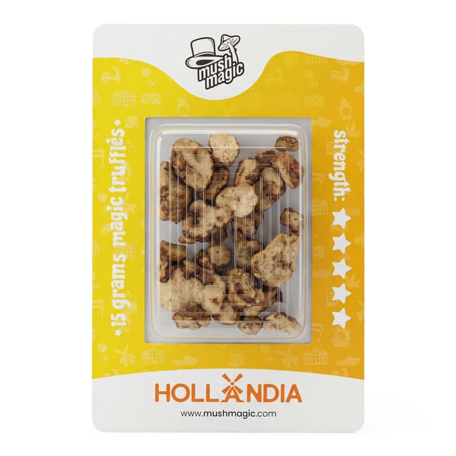 Hollandia - Mush Magic Truffle