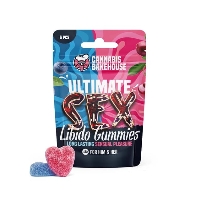 Ultimate Sex Gummies for Him & Her