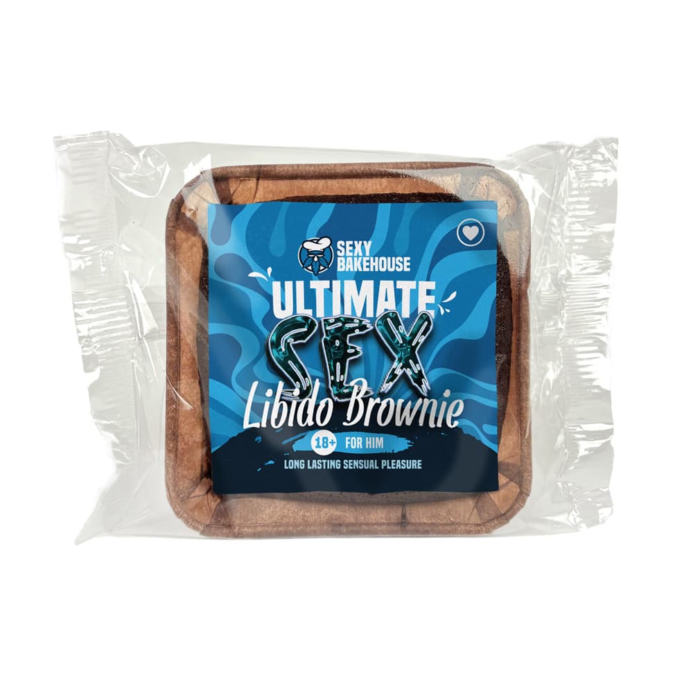 Ultimate Sex Brownies For Men (Ashwaganda)